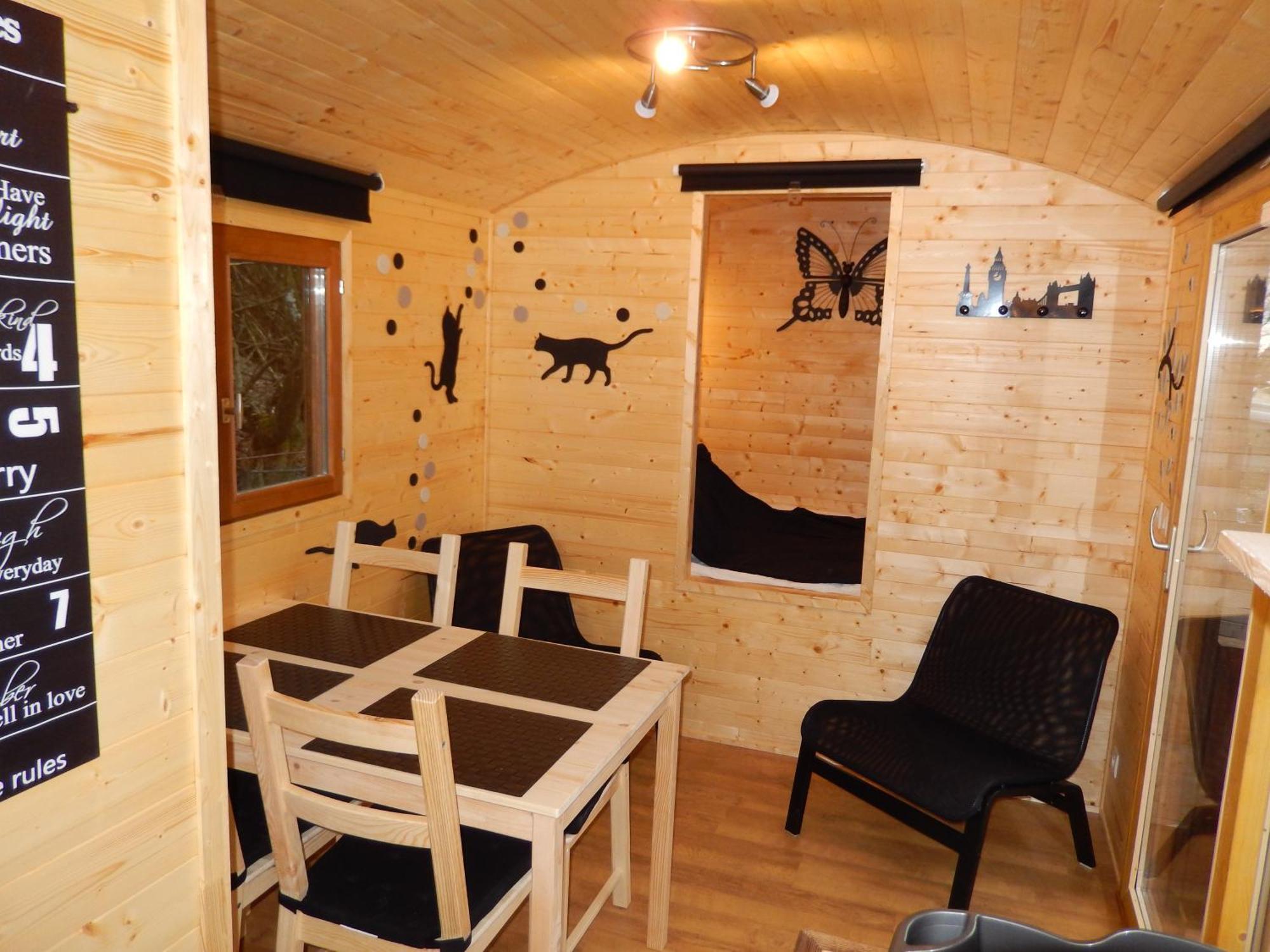 B&B Le 'Ti 'Bou De Refuge Бульон Экстерьер фото