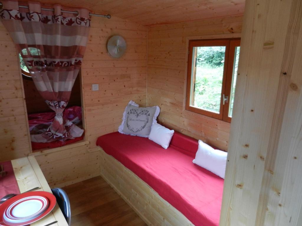 B&B Le 'Ti 'Bou De Refuge Бульон Номер фото
