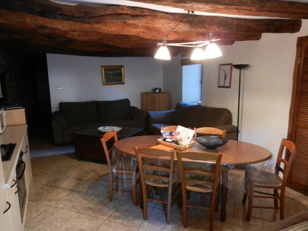 B&B Le 'Ti 'Bou De Refuge Бульон Номер фото