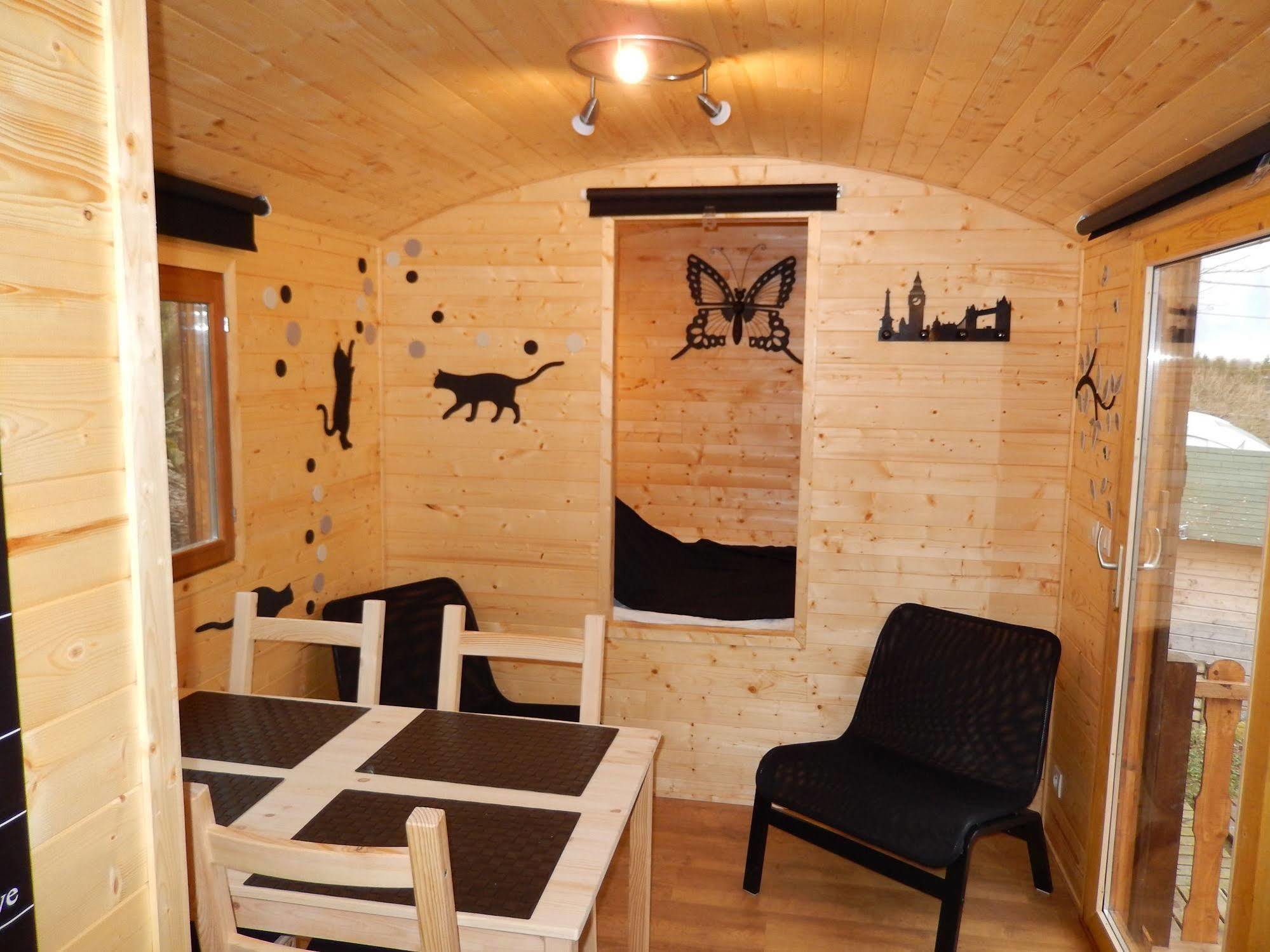 B&B Le 'Ti 'Bou De Refuge Бульон Экстерьер фото